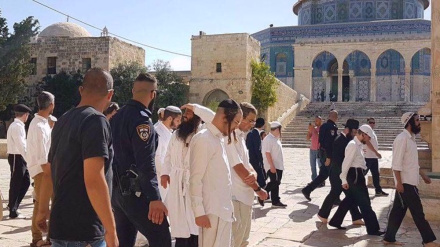 (AUDIO) Al-Aqsa, nuova irruzione dei coloni sionisti