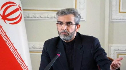 Bagheri Kani: I vetmi etnitet që është i shqetësuar për ndërveprimin midis Teheranit dhe Riadit janë sionistët