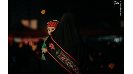 (FOTO DEL GIORNO) Muharram a Terhran