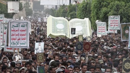 (AUDIO) Yemen, il popolo in piazza per difendere il Cornao 