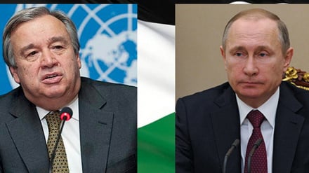 Гутерриш призвал сохранить зерновое соглашение