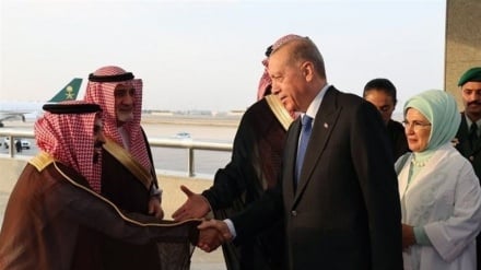 Մեկնաբանություն- Ինչո՞ւ  է Էրդողանն այցելել  Սաուդյան Արաբիա