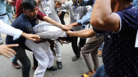 সুষ্ঠু নির্বাচনকে প্রশ্নবিদ্ধ করার অপপ্রয়াস গ্রহণযোগ্য নয়: মো.আলমগীর