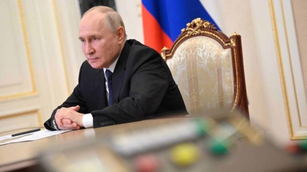 Putin: Russland ist „für jedes Szenario“ gegen USA in Syrien bereit