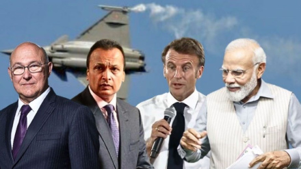 भारतीय प्रधानमंत्री के फ़्रांस दौरे से पहले, रफ़ाएल का जिन्न फिर बोतल से बाहर हो गया