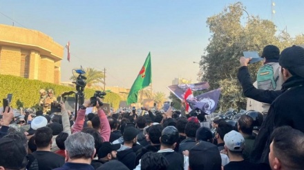 Волна международного протеста против осквернения Священного Корана в Швеции