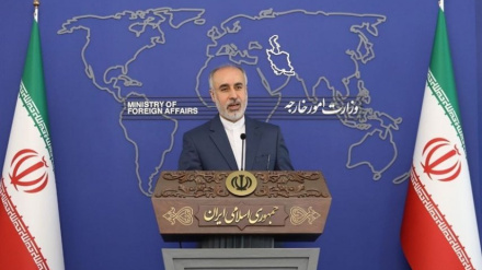 Предупреждение официального представителя МИД Ирана Америке