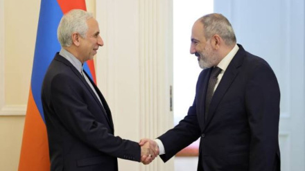 Իրանի դեսպանը Նիկոլ Փաշինյանի հետ հանդիպմանը վստահություն է հայտնել, որ հայ-իրանական համագործակցությունը կշարունակի զարգանալ ու ամրապնդվել
