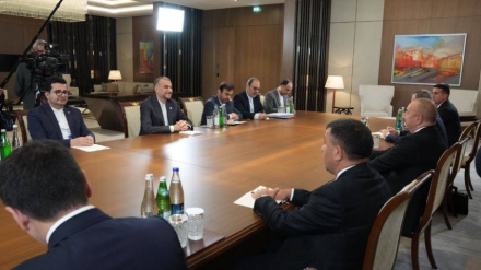 אמיר עבדולהיאן הגיע לבאקו