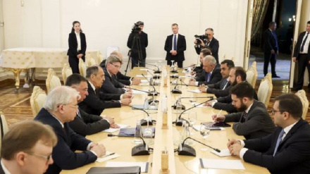 ՀՀ և ՌԴ ԱԳ նախարարների ուշադրության կենտրոնում են եղել տարածաշրջանային անվտանգության հարցերը, իրավիճակը ԼՂ-ում