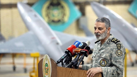 Генерал-майор Мусави: Мы всеми силами будем защищать территориальную целостность страны