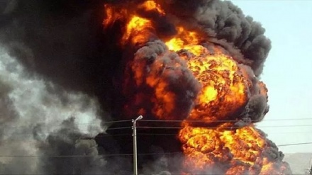 Shpërthim i madh pranë fabrikës së industrisë ushtarake izraelite në Haifa