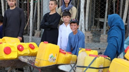 کمبود آب آشامیدنی در کابل؛ چه خبر از طرح‌های انتقال آب؟