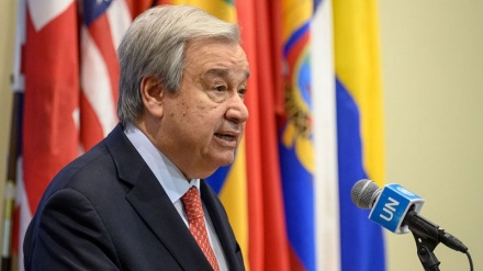 Guterres Minta Dukungan Pengiriman Bantuan Lintas Batas ke barat laut Suriah