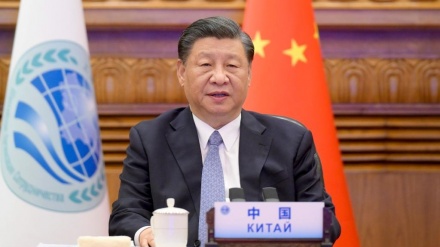 中国国家主席对西方“颜色革命”发出警告