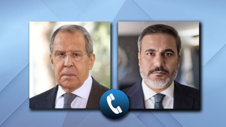 Предупреждение Лаврова об отправке оружия на Украину