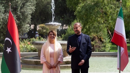 Решимость и воля Ирана и Ливии к расширению двусторонних отношений