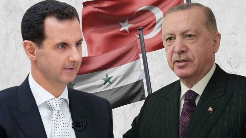 Ini Syarat Assad Bersedia Temui Erdogan
