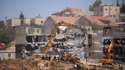 West Bank, in aumento costruzione insediamento sionisti