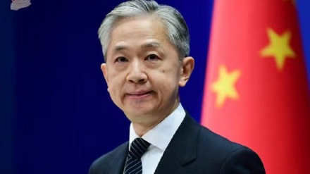 中国警告美方干涉台湾事务