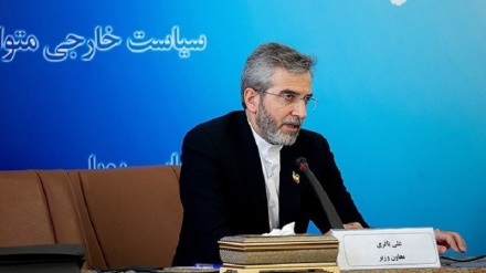 Bageri Keni: Eýranyň goňşyçylyk syýasaty durnuklylyk üçin platforma boldy we ykdysady hyzmatdaşlygy höweslendirdi