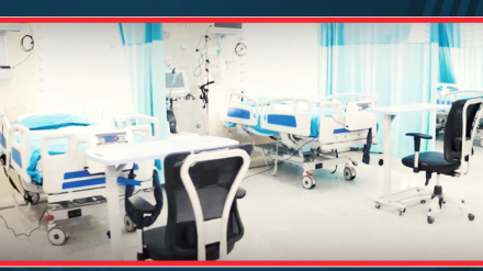  Intl. Nabovvat hospital opens in strategic Makran region 