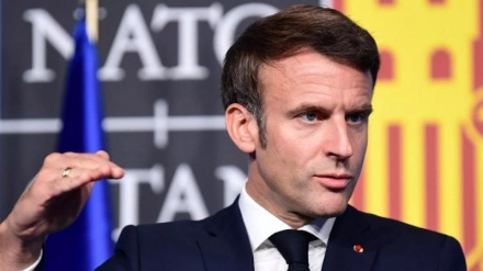 仏大統領、日本でのNATO連絡事務所開設に反対表明