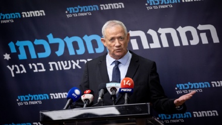 גנץ לנתניהו: לא מאוחר לעצור ולחזור להידברות