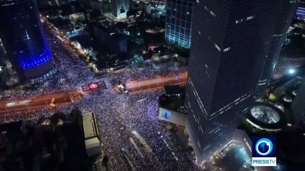 Territori occupati, 28a settimana di proteste, Netanyahu ricoverato + VIDEO