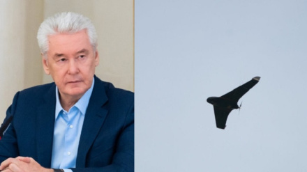  Սոբյանինը հայտարարել է Մոսկվայի վրա անօդաչու թռչող սարքի հարձակման փորձի մասին