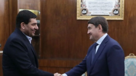 סגן הנשיא קרא לחברות הרוסיות להשקיע בפרויקט של מסדרון 