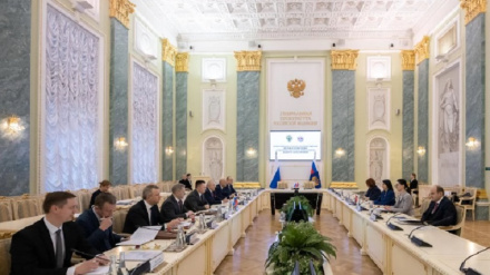 Վարդապետյանը Ռուսաստանի գլխավոր դատախազի հետ քննարկել է համագործակցությամբ իրականացվող ծրագրերը