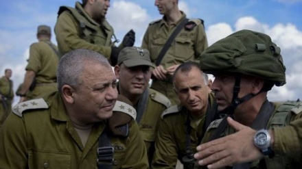 Qindra ushtarë rezervë të regjimit sionist kërcënuan të largoheshin nga shërbimi