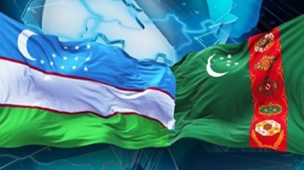 ایجاد مرکز تجاری مرزی بین ترکمنستان و ازبکستان