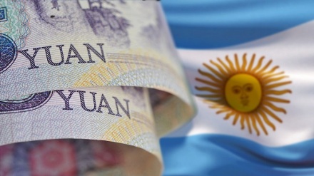L'Argentina, paga debiti con FMI in yuan non in dollaro