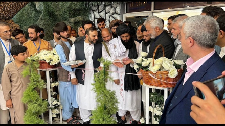  نمایشگاه تخصصی ایران در هرات گشایش یافت