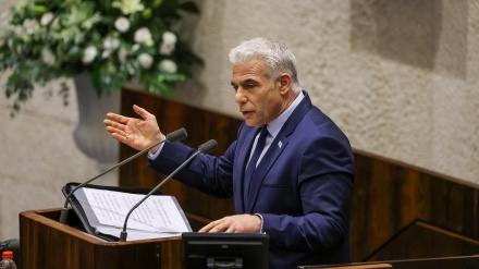 לפיד העל הזמנת לוין להידבר: עצור את החקיקה - ואבוא