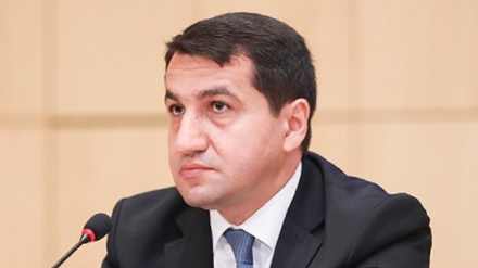 Ալիևի օգնականը Հնդկաստանի դեսպանին հորդորել է վերանայել Հայաստանին զենք մատակարարելու որոշումը