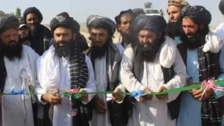 د لغمان ولایت په وروسته پاتې ولسوالۍ بادپخ کې دملیونونو افغانیو په لګښت دبیا رغاونې پروژې پېل شوې