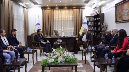 La Syrie condamne les ingérences françaises