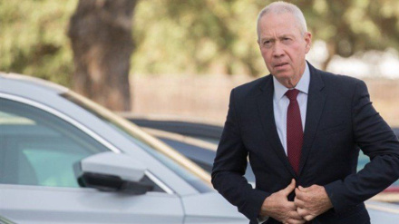 Besuch des Kriegsministers des zionistischen Regimes in Baku