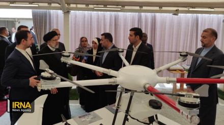 Презентация иранских дронов для опрыскивания и инспектирования сельхозугодий в Африке