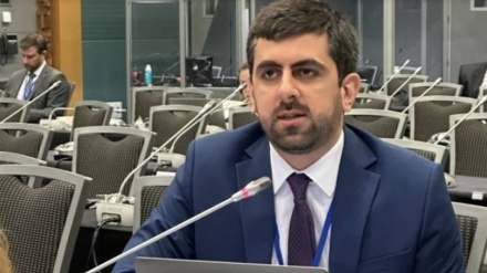Հարևանների հետ խաղաղության ձգտումը միակողմանի գործընթաց չէ. Սարգիս Խանդանյանը՝ ԽՎ-ում