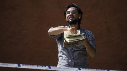 Irak Minta Pembakar Al Quran Diekstradisi dari Swedia