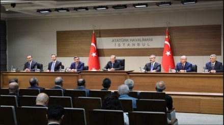 Türkiye Cumhurbaşkanı Erdoğan'dan 