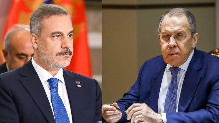 Թուրքիայի ԱԳ նախարարը Լավրովի հետ քննարկել է հացահատիկային գործարքը