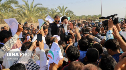(FOTO) Raisi a Kerman, inaugurati 12 progetti infrastrutturali - 1