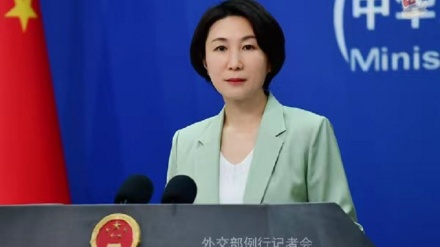 中国：中俄之间的合作既不针对第三方