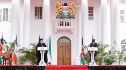 Iran na Kenya zaazimia kuimarisha ushirikiano katika sekta mbali mbali