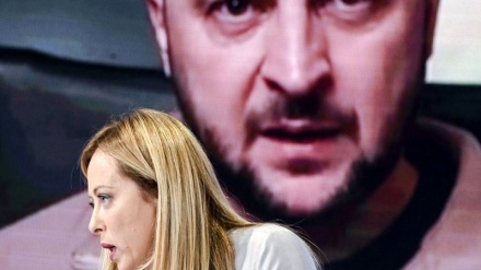 Bombe a grappolo a Kiev divide l’Alleanza Atlantica Meloni: 'Italia contraria'